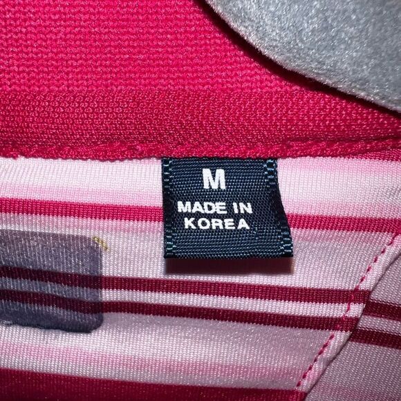 Jack Nicklaus Striped Golf Polo - Picture 4 of 11